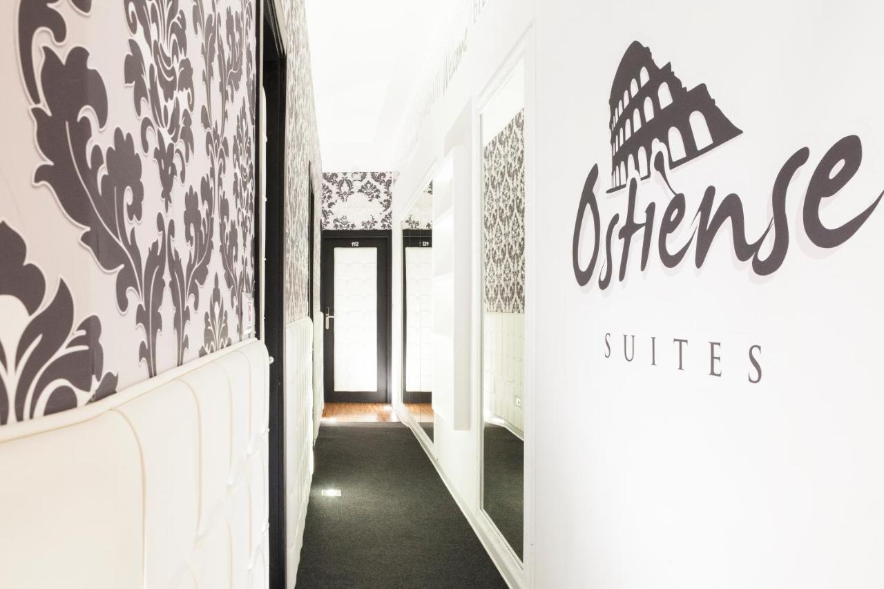 Ostiense Suites Rome Luaran gambar